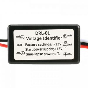 Реле за автоматично пускане на светлини – DRL
