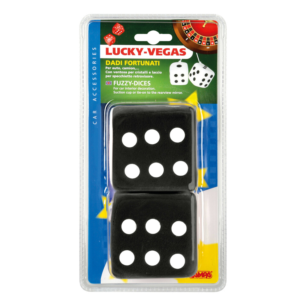Зарчета черни Lucky-Vegas