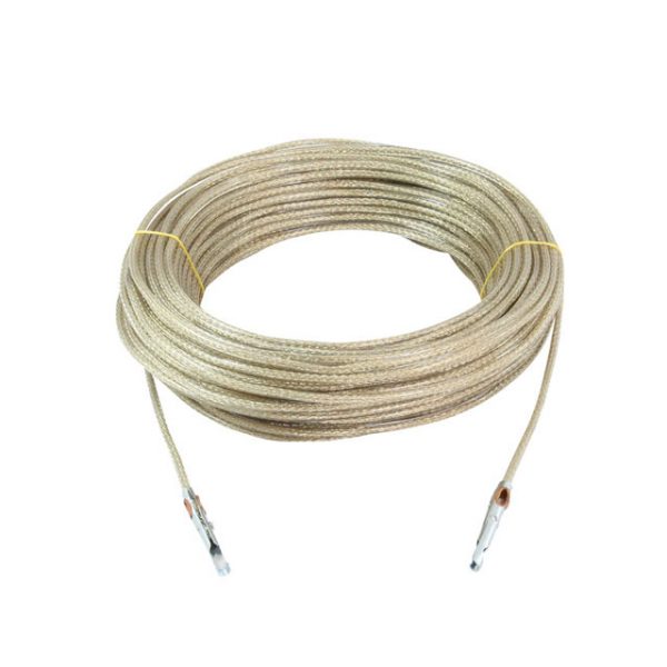 Пломбажно въже с накрайници – 32 метра
