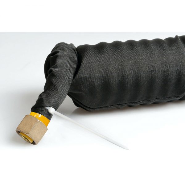 Чорап за спирални маркучи и кабели – Червен