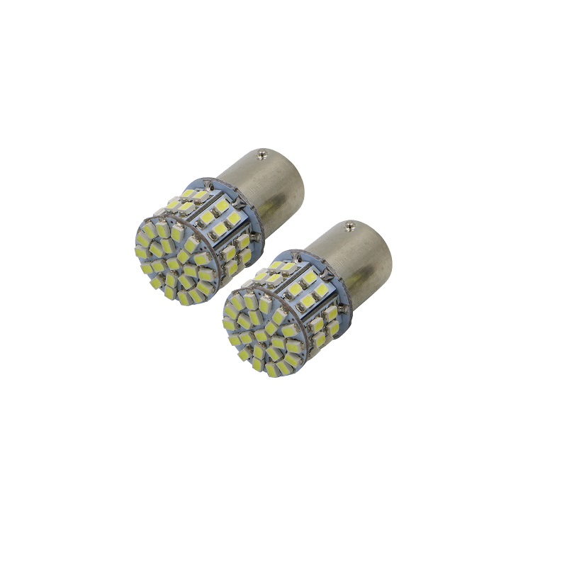 24V LED диодни крушки P21W