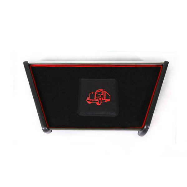 Червена централна маса за IVECO STRALIS – тясна кабина