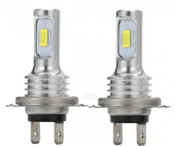 LED крушки за фар H7