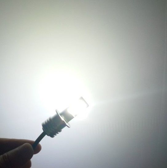 LED крушки за халоген H1 мини